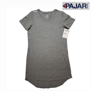 PAJAR Short-Sleeve Dress Tunic Sleepwear T-Shirt Medium